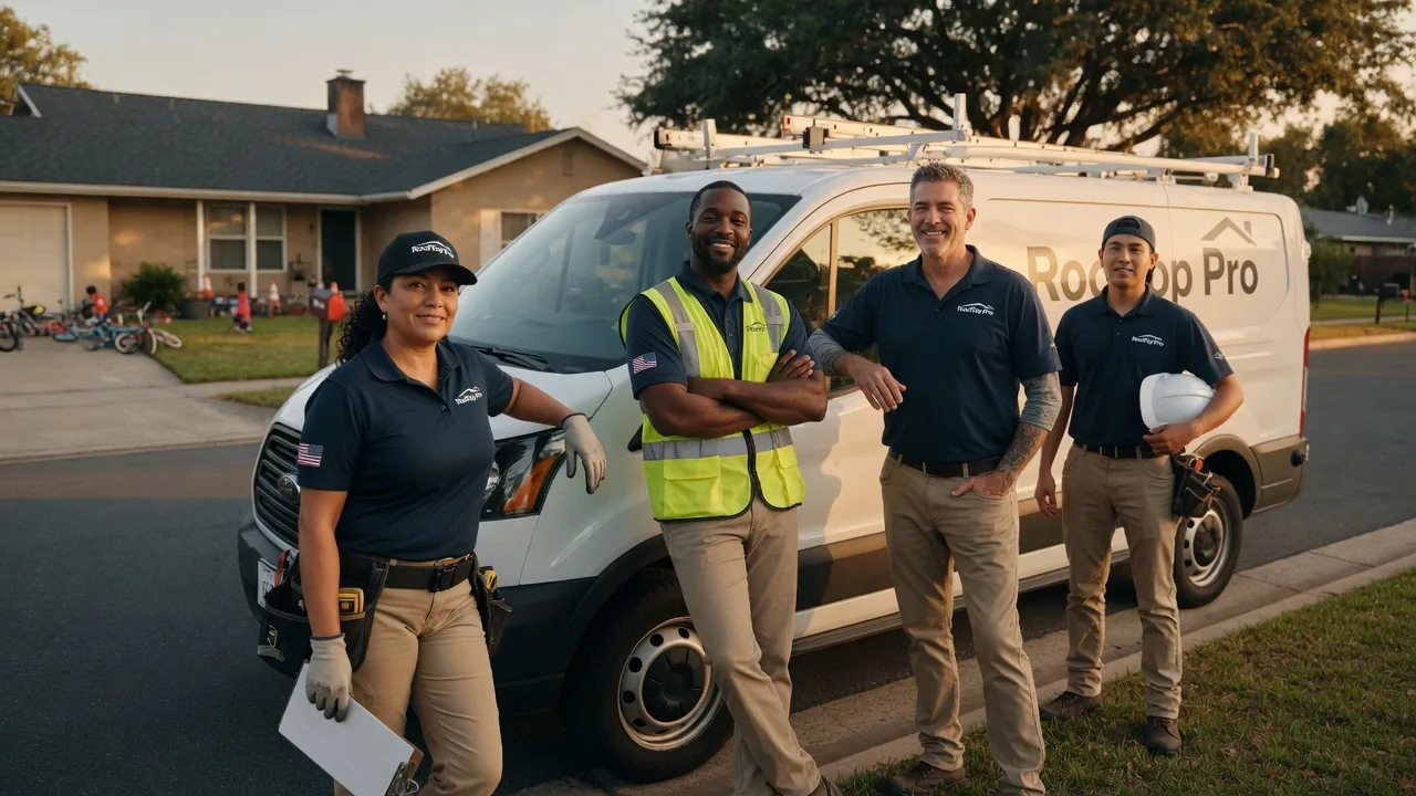Roof Repair in Ellendale, ND near me